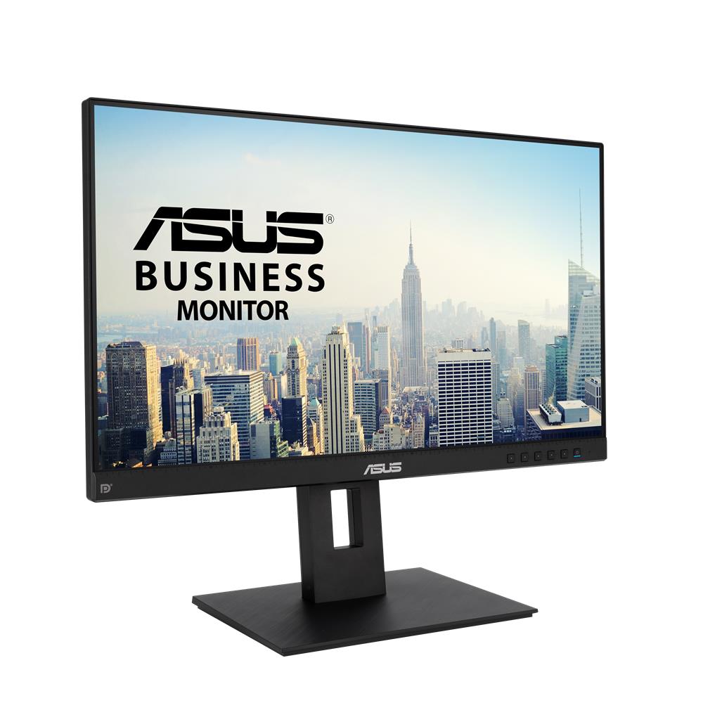 ASUS BE24EQSB 60,45 cm 24 Zoll Business Monitor Full HD IPS ergonomisch HDMI DisplayPort VGA