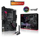 ASUS ROG STRIX B550-F GAMING WI-FI II Mainboard Sockel AMD B550 Ryzen AM4 ATX PCIe 4.0 WiFi 6E
