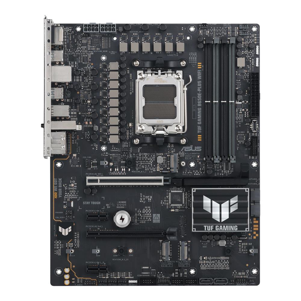 ASUS TUF GAMING B650E-PLUS WIFI Mainboard AM5 ATX DDR5 PCIe 5.0 WiFi 6E