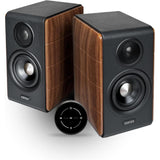 Edifier S880DB MKII – Hi‑Res Wireless 2.0 Lautsprecher, 88W, Walnuss