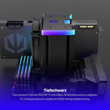 ENDORFY Fortis 5 Black ARGB CPU-Kühler, Beleuchtet, inklusive Wärmeleitpaste | EY3A014