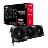 ASUS TUF Gaming Radeon RX 9070 XT OC 16GB GDDR6 Grafikkarte PCIe 5.0