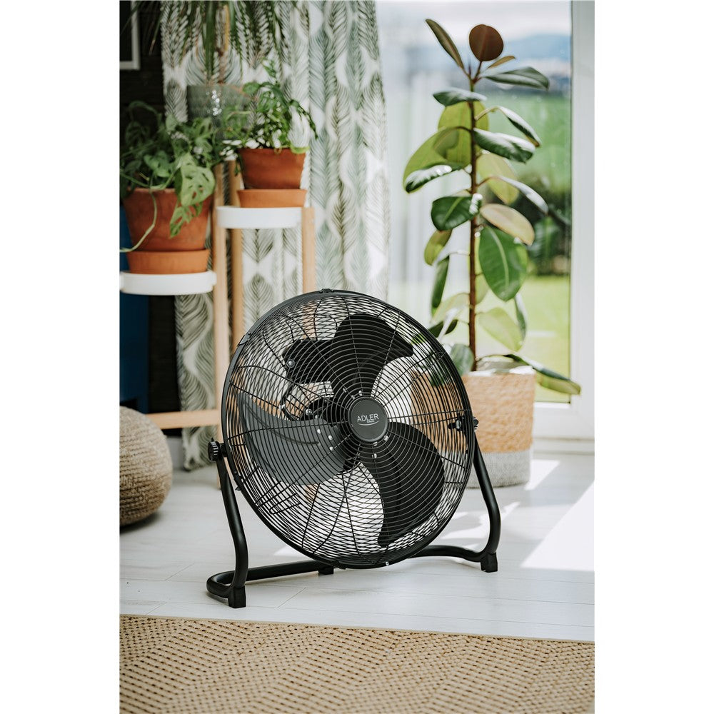 Adler AD 7334 Standventilator Haus und Garten Leistungs