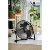 Adler AD 7334 Standventilator Haus und Garten Leistungs