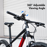 LogiLink Smartphone Fahrradhalterung 360 Grad drehbar 4,6 bis 7 Zoll