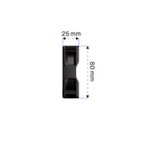 ENDORFY Zephyr 80 PC Gehäuselüfter 80mm