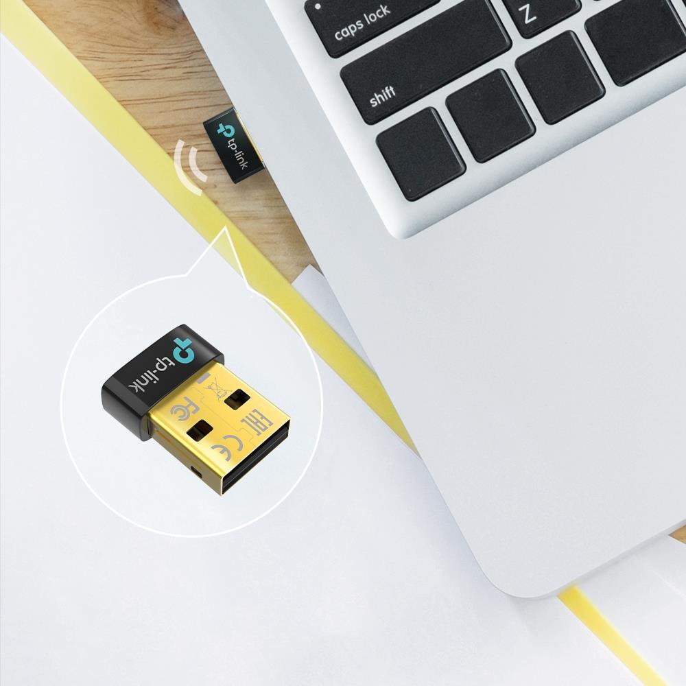 TP-Link UB5A Bluetooth 5.0 Nano USB Adapter