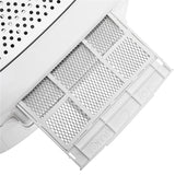 Mesko MS 4908 G Fritteuse – 2,5 L, Temperaturregelung, Frittierkorb, 1800 W