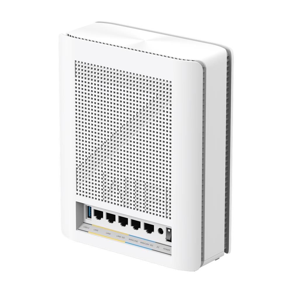 ASUS ZenWiFi BQ16 BE2500 Quad Band WiFi 7 Mesh Router 1er Pack