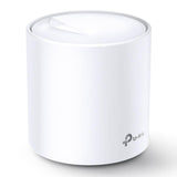 TP-Link Deco X20 WLAN Mesh Set (1er Pack) AX1800 Dualband Wi-Fi 6 Router Reichweite bis zu 200 m²