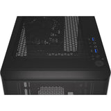 ENDORFY Ventum 200 Solid, ATX PC-Gehäuse, inkl. 1x 120mm PWM-Lüfter, Frontblende aus Mesh | EY2A001