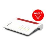 FRITZ!Box 4630 - WLAN-Router für ein schnelles Heimnetz mit Multi-Gigabit-WAN und Wi-Fi 7