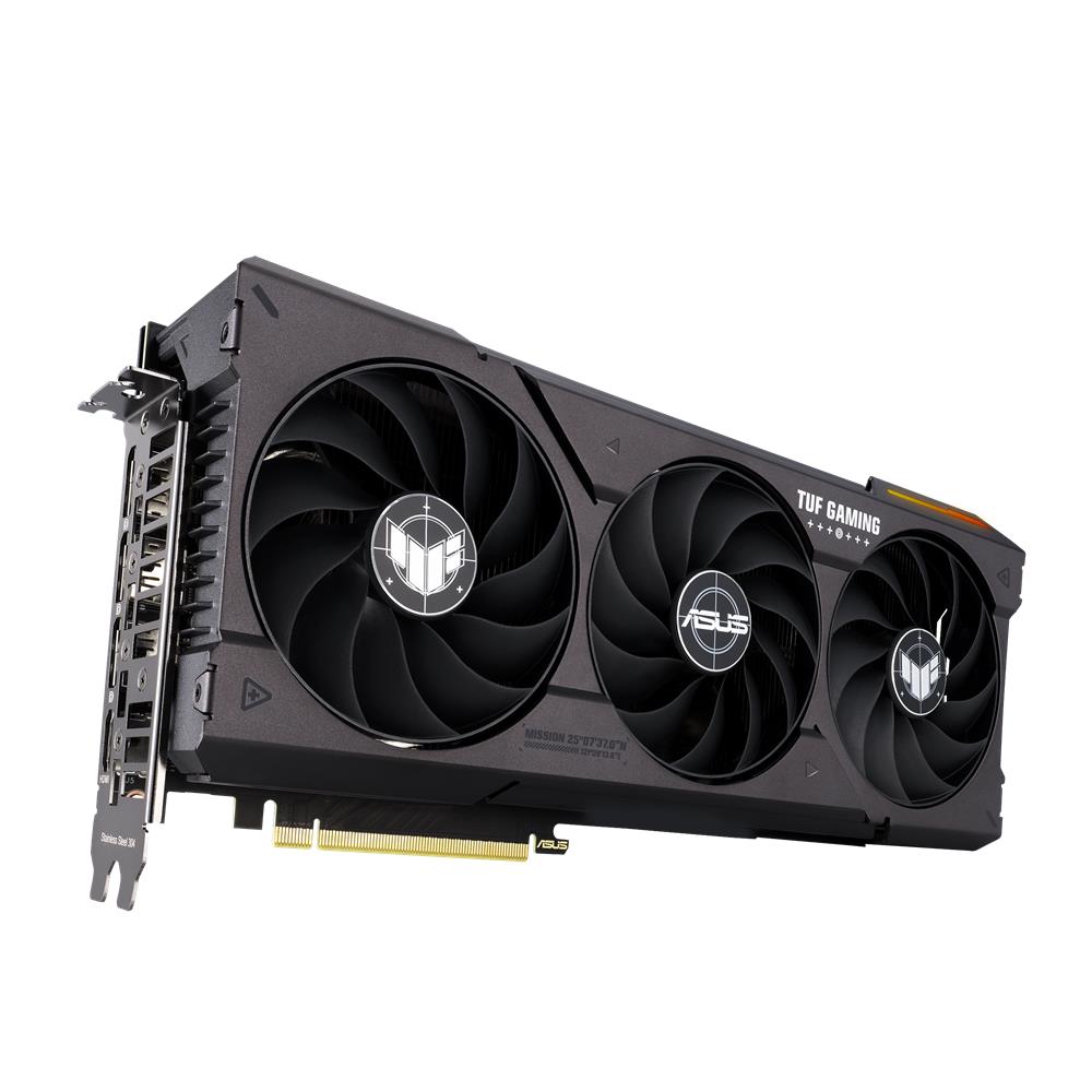 ASUS TUF Gaming GeForce RTX 4060 Ti 8GB GDDR6 OC Edition Gaming Grafikkarte NVIDIA