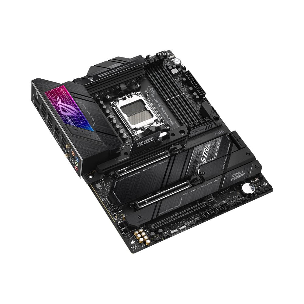 ASUS ROG STRIX X670E-E GAMING WIFI Mainboard Sockel AMD AM5