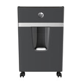 HP Pro Shredder 10MC Aktenvernichter P5 Micro Cut 10 Blatt 20 Liter