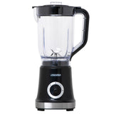 Mesko MS 4079b Standmixer Schwarz 1,8 Liter 1000W Mixer Smoothie Maker Edelstahl Messer Kunststoff