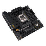 ASUS TUF GAMING B650M-PLUS Mainboard Sockel AMD AM5 Ryzen 7000 micro-ATX PCIe 5.0 DDR5 USB