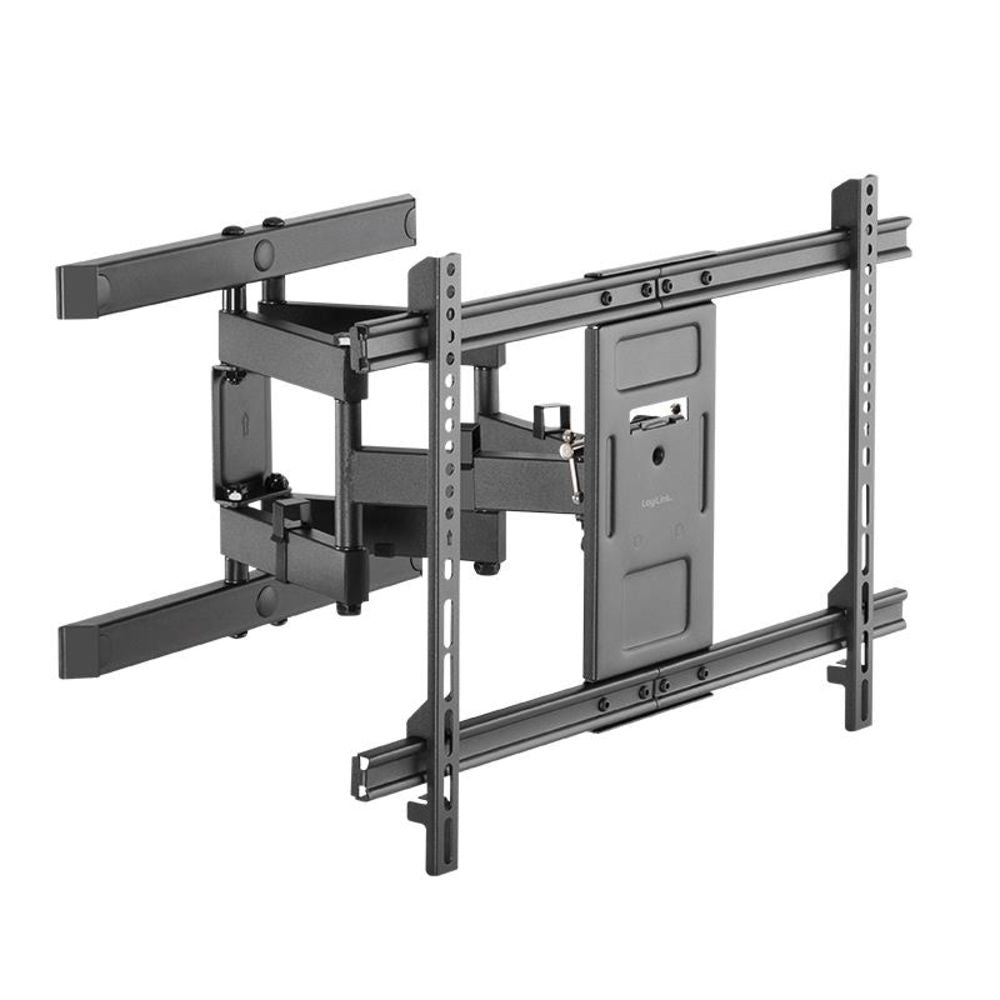 LogiLink TV-Wandhalterung, 37–80", neigbar, schwenkbar, 60 kg max.