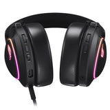 ASUS ROG Delta II Gaming Headset – Kabellos, RGB, 110h Akku, Tri-Mode