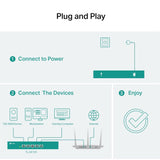 TP-Link TL-SX105 5-Port 10G Desktop Switch unmanaged