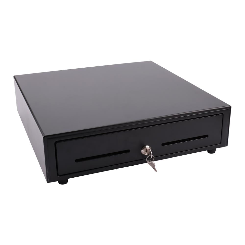 Olympia Kassenschublade SD 330A Metall Geldlade Schwarz
