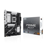 ASUS PRIME B850-PLUS-CSM Mainboard AM5 ATX DDR5 PCIe 5.0 Aura Sync