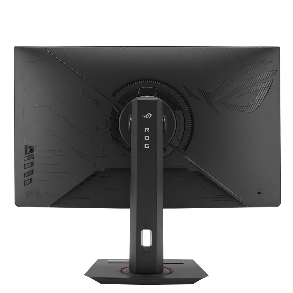 ASUS ROG Strix XG27WCS 27 Zoll Curved Gaming Monitor (2560x1440, 180Hz (über 144Hz), 1ms, USB Typ-C)