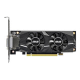 ASUS GeForce RTX 3050 LP BRK OC 6GB GDDR6 PCIe 4.0 Low Profile Gaming Grafikkarte