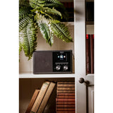 Camry CR1180 DAB Internetradio Digitalradio Küchenradio Wi-Fi AUX Wettervorhersage Alarm Farbdisplay