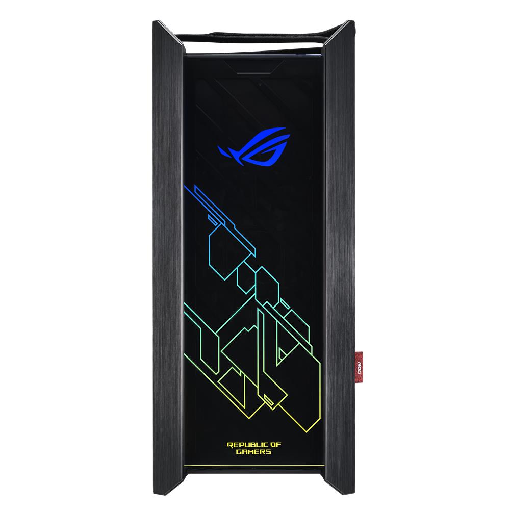 ASUS ROG Strix Helios Gaming Gehäuse RGB EATX/ATX Tower GPU-Halterung Aura Sync