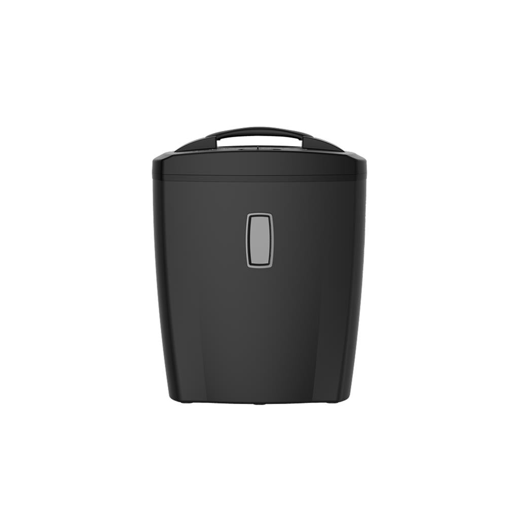 GENIE Aktenvernichter 580 XCD Plus Partikelschnitt P4 21 Liter Schwarz