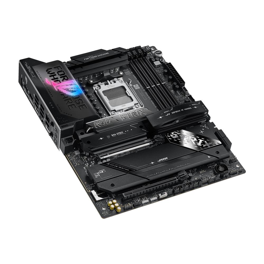 ASUS ROG STRIX X870E-E GAMING WIFI Mainboard AM5 ATX DDR5 PCIe 5.0 WiFi 7