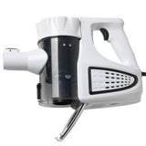 Adler AD 7036w Handstaubsauger beutellos 800W Autostaubsauger 1,5L Staubbehälter weiß