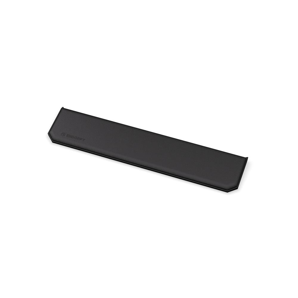 ENDORFY Thock 75% Palm Rest, schwarze Handballenauflage, Magnetische Befestigung