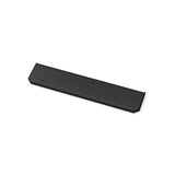 ENDORFY Thock 75% Palm Rest, schwarze Handballenauflage, Magnetische Befestigung