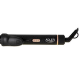 Adler AD 2115 Lockenstab 25mm Keramik beschichtet Cool Touch Spitze schwarz Gold