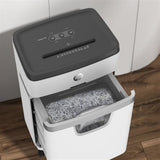 HP OneShred 12MC Aktenvernichter P5 Micro Cut 12 Blatt 25 Liter