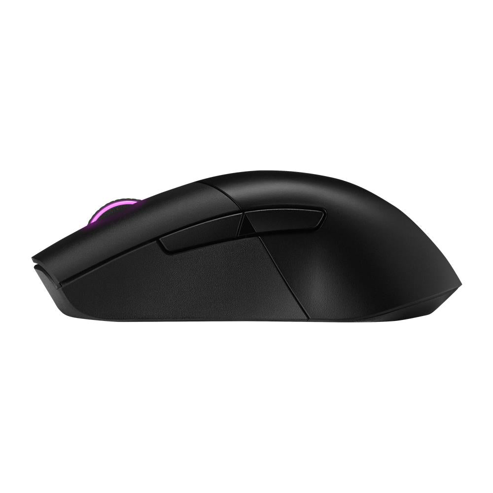 ASUS ROG Keris Wireless Gaming-Maus Wireless oder Wired Ergonomisch 16.000 dpi Aura RGB Beleuchtung