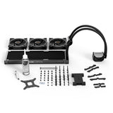be quiet! Pure Loop 2 FX 360mm All-in-One-Wasserkühlung mit ARGB-Beleuchtung