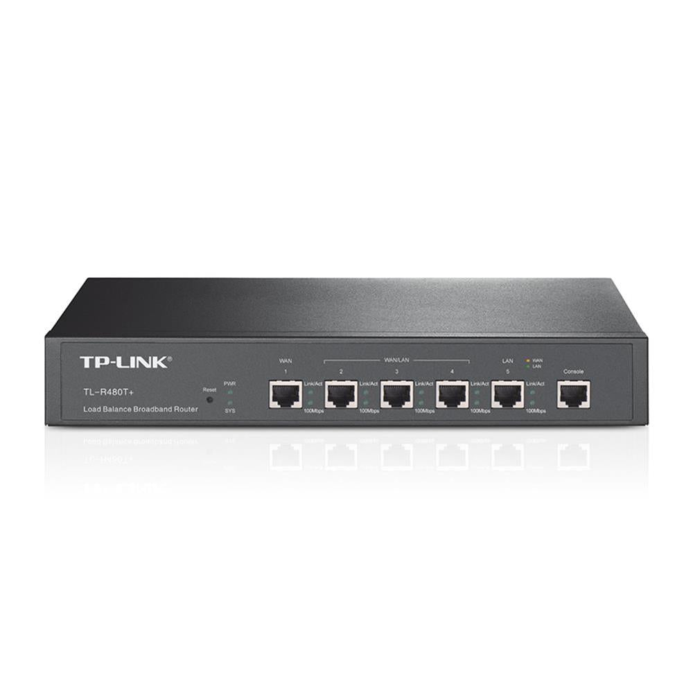 TP-Link TL-R480T+ Loadbalance-Breitbandrouter