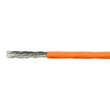 LogiLink Verlegekabel PrimeLine, Cat.7, S/FTP, orange, 50 m