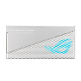 ASUS ROG Strix 1000W Aura White Edition vollmodulares Gaming Netzteil, weiß