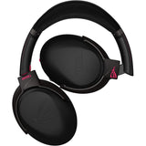 ASUS ROG Strix Go 2.4 Electro Punk Gaming Headset kabellos 2,4GHz USB-C AI Noise Cancelling Mikrofon