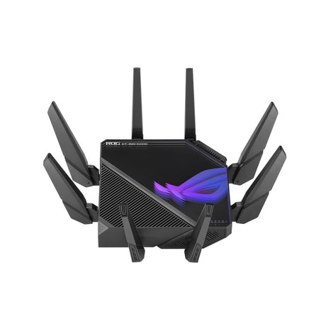 ASUS ROG Rapture GT-AXE16000 AiMesh WLAN Gaming Router WiFi 6E Quad-Band bis zu 16000 Mbit/s