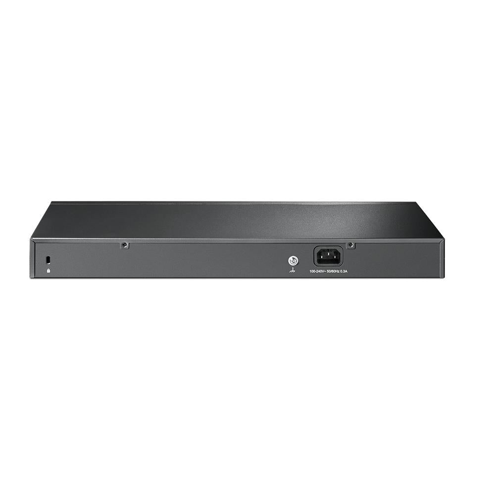 TP-Link TL-SF1016 - 16-Port-10/100Mbit/s-Rackmount-Switch