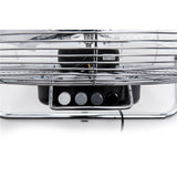 Camry CR 7306 Ventilator Chrom 45 cm Durchmesser 3 Geschwindigkeitsstufen Lüfter