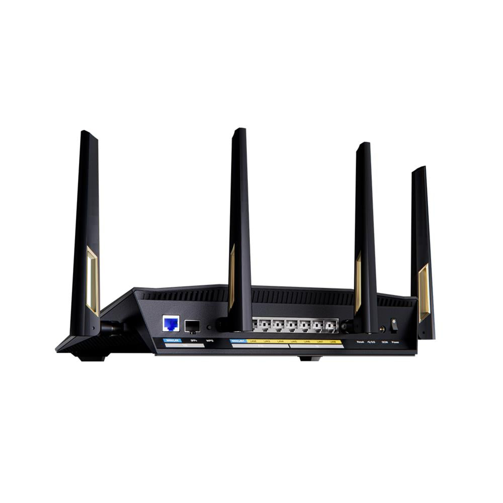 ASUS RT-BE88U Dualband WiFi 7 AiMesh Extendable Performance Dual-Band Router