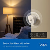 TP-Link Tapo T100 Smarter Bewegungssensor mit Zeitplan 120Grad Blickwinkel batteriebetrieben