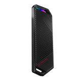 ASUS ROG Strix Arion S500 Portable SSD USB-C 3.2 NVMe-SSD DRAM SLC-Cache 500GB 256Bit AES NTI Backup