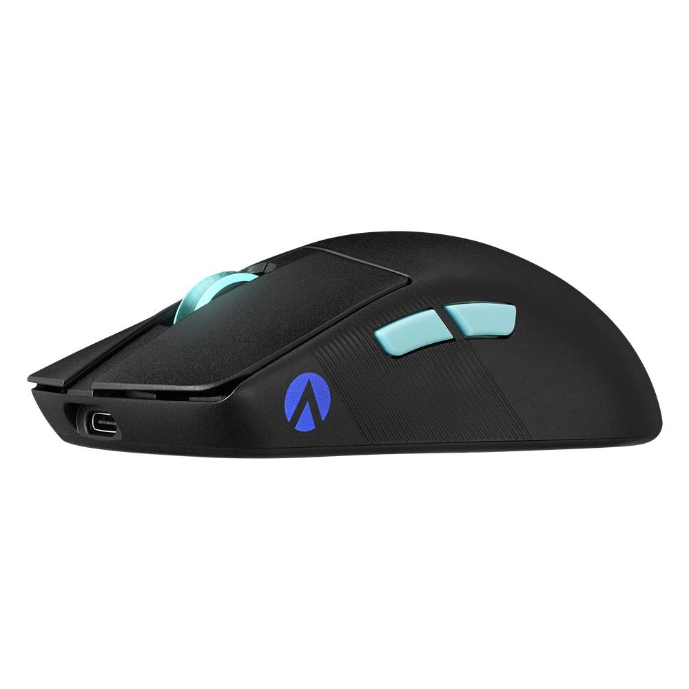 ASUS ROG Harpe Ace Aim Lab Edition RGB Gaming Maus (kabellos, 2,4 GHz, Bluetooth, USB, 36.000 dpi)